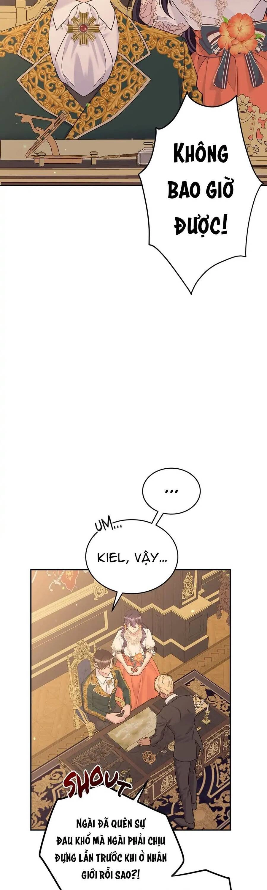 Mục Tiêu Là Cuộc Sống Hoàn Hảo Bất Khả Xâm Phạm Chapter 104 - 3