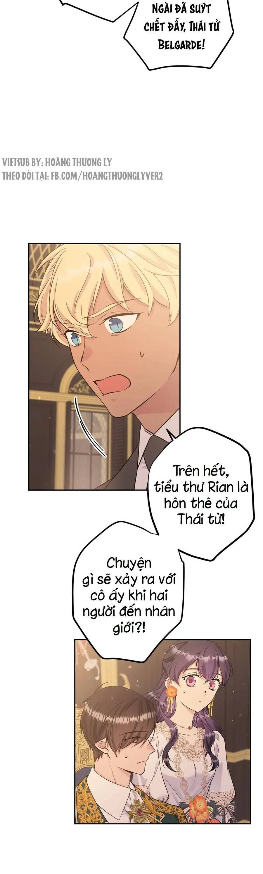 Mục Tiêu Là Cuộc Sống Hoàn Hảo Bất Khả Xâm Phạm Chapter 104 - 4