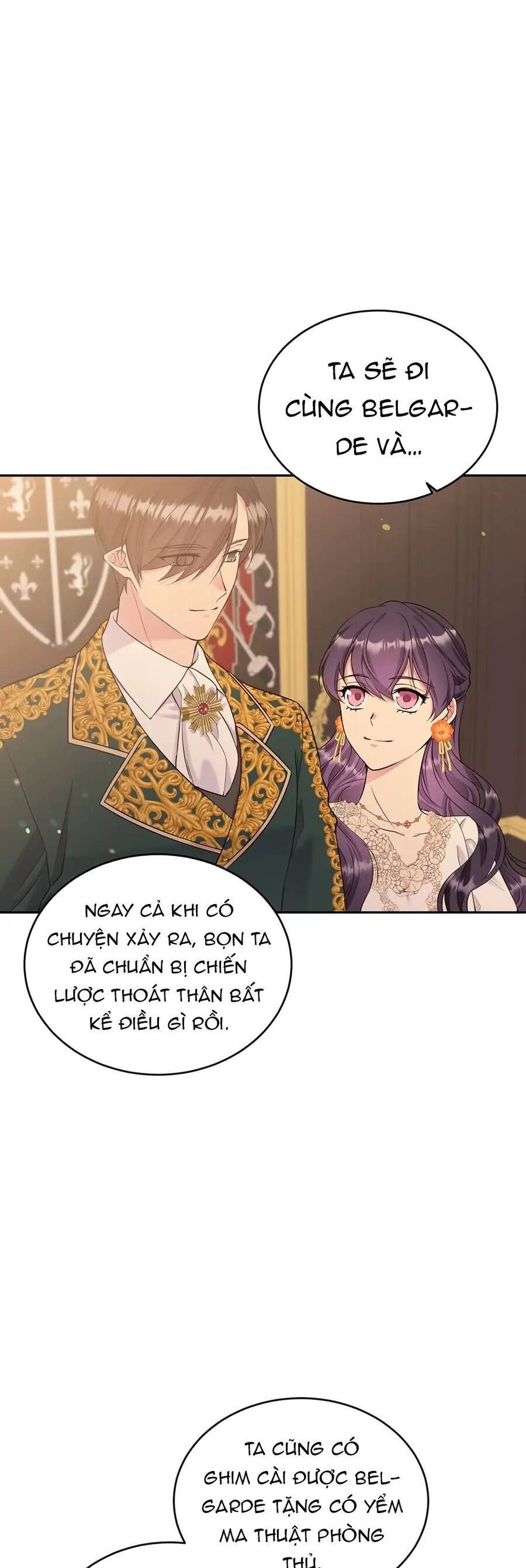 Mục Tiêu Là Cuộc Sống Hoàn Hảo Bất Khả Xâm Phạm Chapter 104 - 6