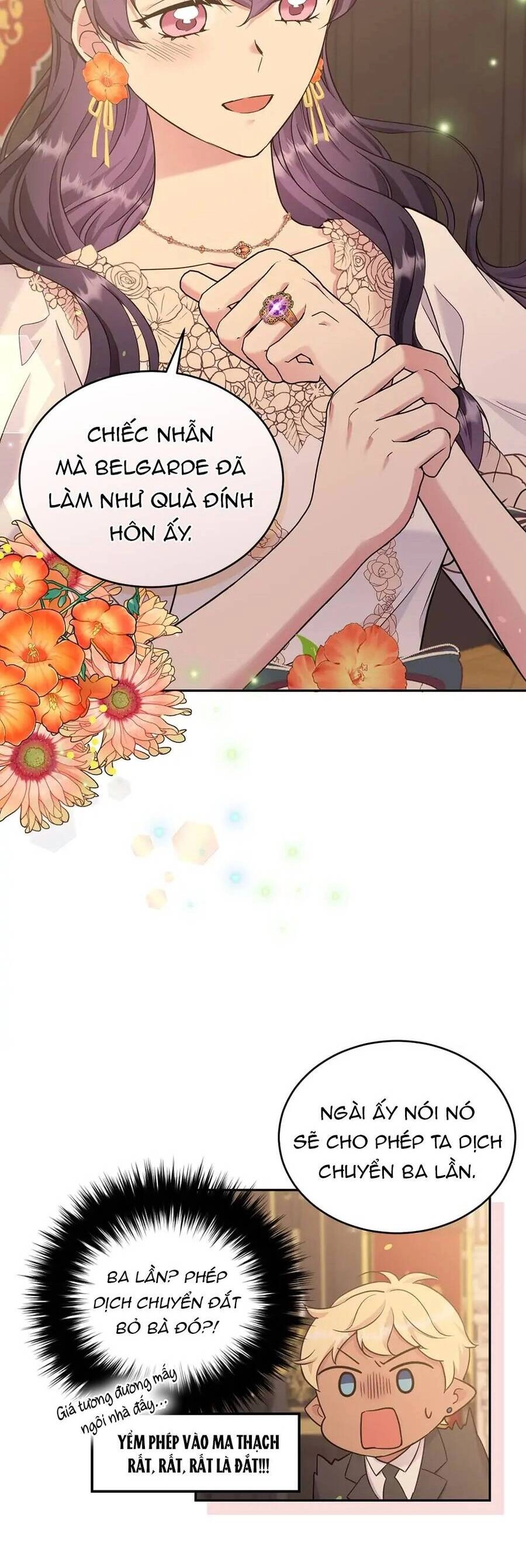 Mục Tiêu Là Cuộc Sống Hoàn Hảo Bất Khả Xâm Phạm Chapter 104 - 8