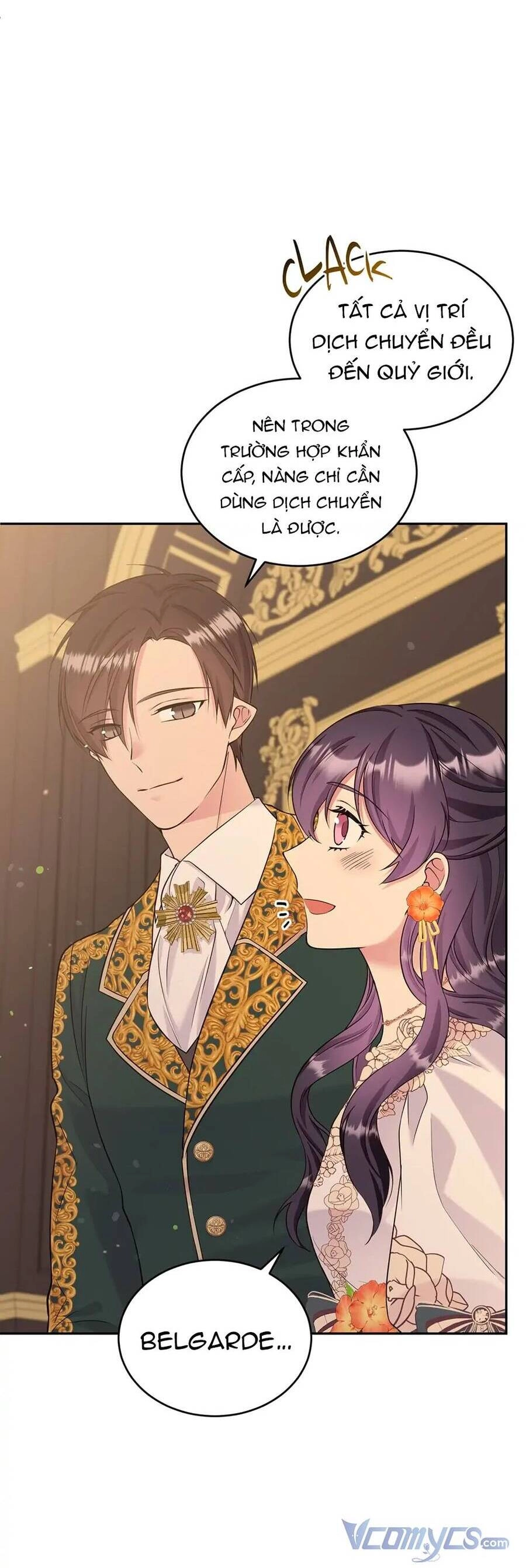 Mục Tiêu Là Cuộc Sống Hoàn Hảo Bất Khả Xâm Phạm Chapter 104 - 9