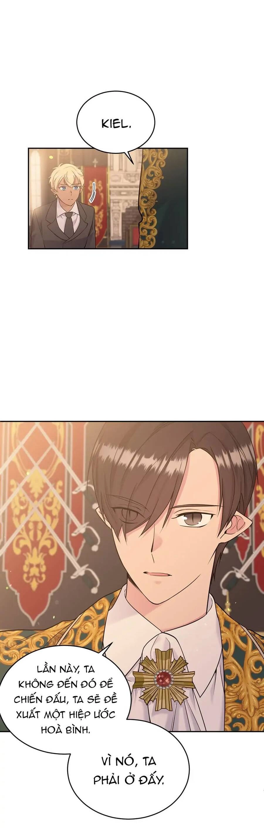 Mục Tiêu Là Cuộc Sống Hoàn Hảo Bất Khả Xâm Phạm Chapter 104 - 10