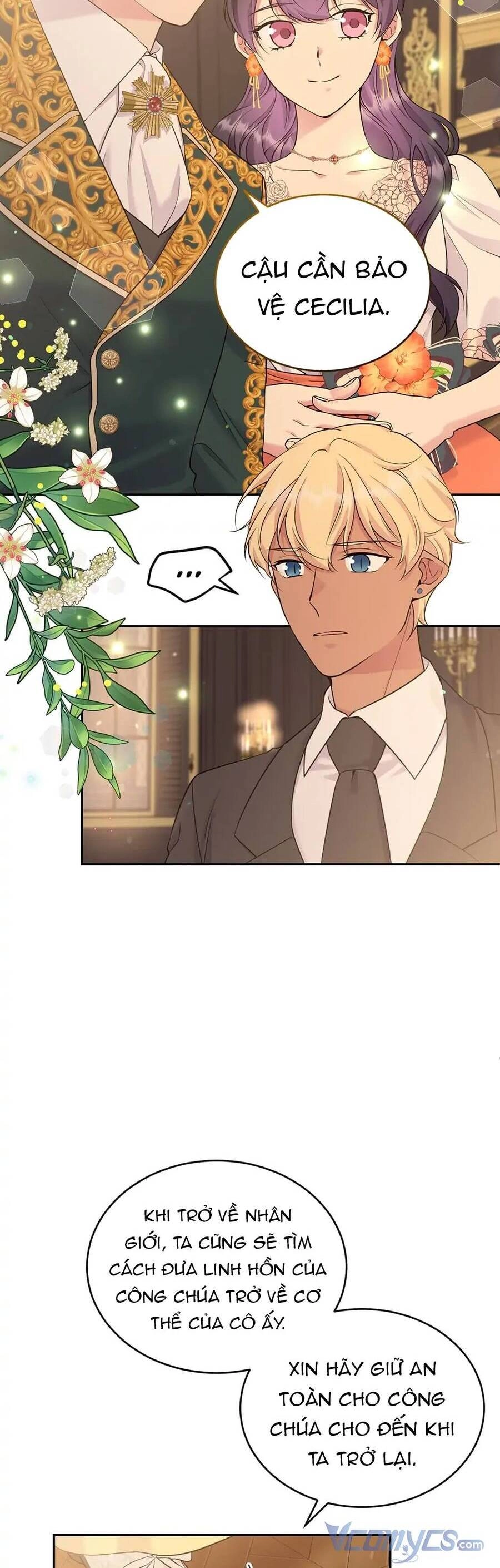 Mục Tiêu Là Cuộc Sống Hoàn Hảo Bất Khả Xâm Phạm Chapter 104 - 13