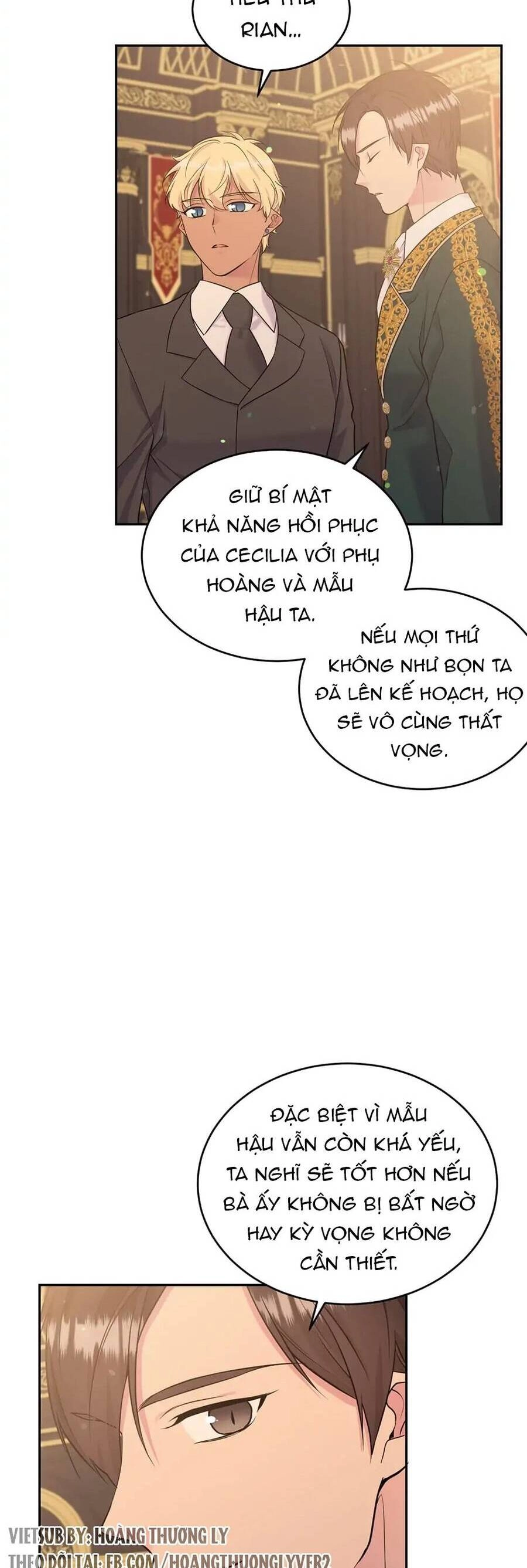 Mục Tiêu Là Cuộc Sống Hoàn Hảo Bất Khả Xâm Phạm Chapter 104 - 15