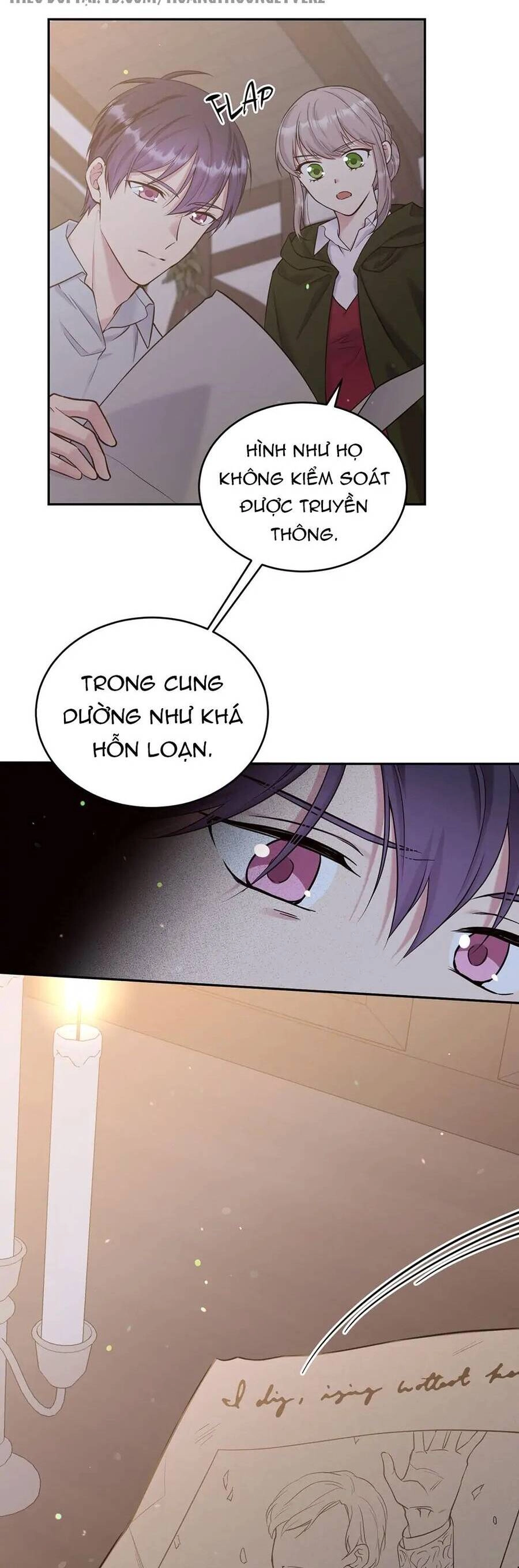 Mục Tiêu Là Cuộc Sống Hoàn Hảo Bất Khả Xâm Phạm Chapter 104 - 24