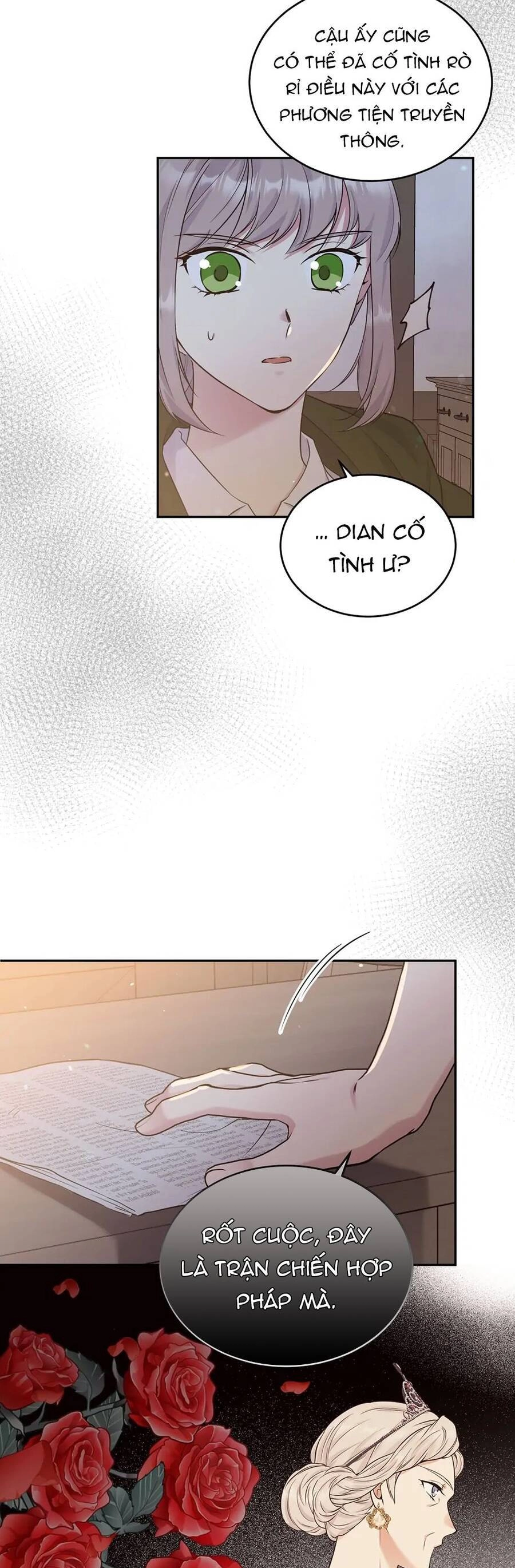 Mục Tiêu Là Cuộc Sống Hoàn Hảo Bất Khả Xâm Phạm Chapter 104 - 26