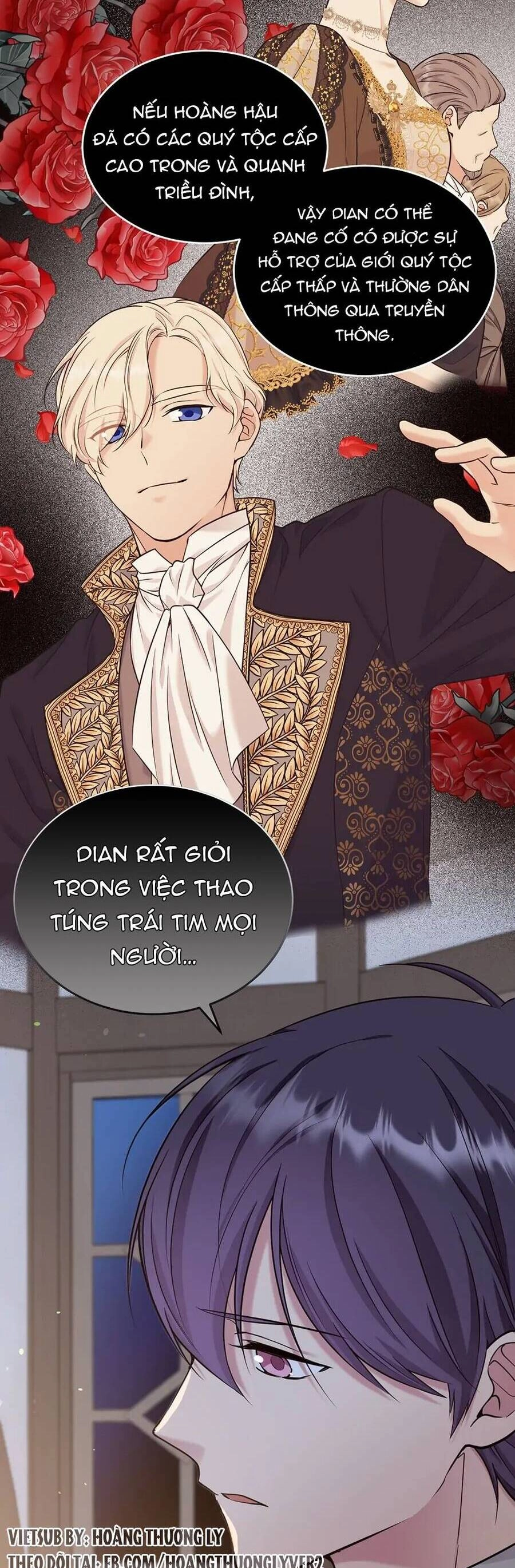 Mục Tiêu Là Cuộc Sống Hoàn Hảo Bất Khả Xâm Phạm Chapter 104 - 27