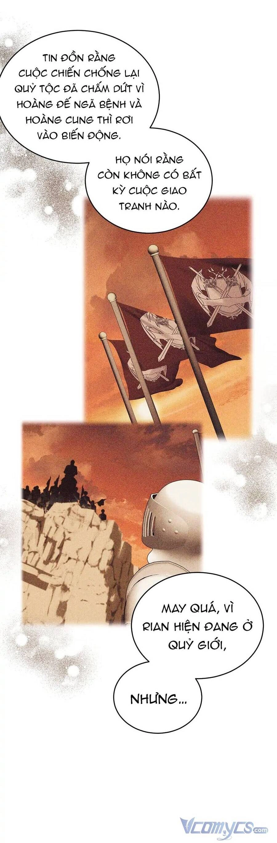 Mục Tiêu Là Cuộc Sống Hoàn Hảo Bất Khả Xâm Phạm Chapter 104 - 29