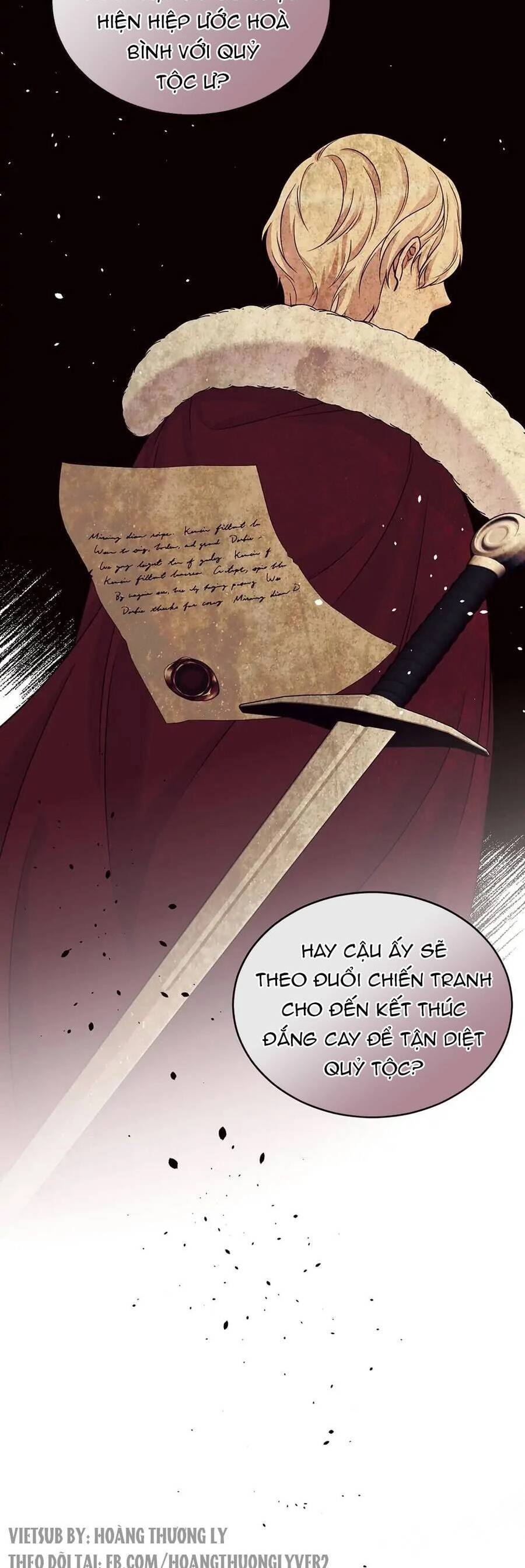 Mục Tiêu Là Cuộc Sống Hoàn Hảo Bất Khả Xâm Phạm Chapter 104 - 31