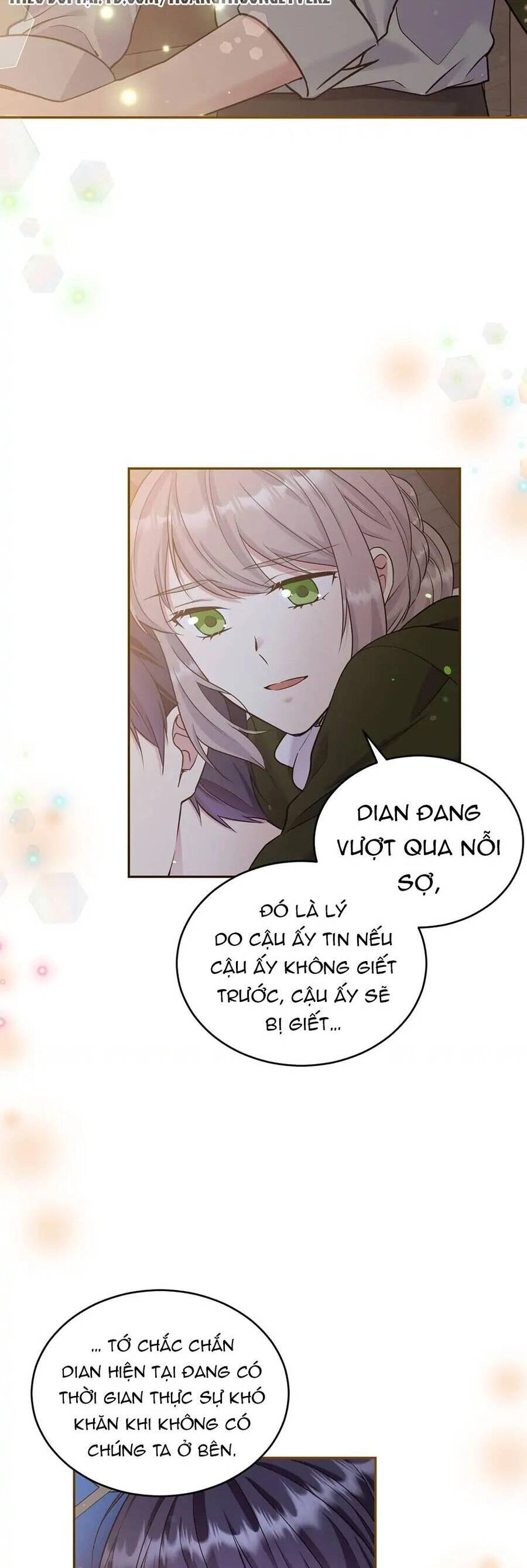 Mục Tiêu Là Cuộc Sống Hoàn Hảo Bất Khả Xâm Phạm Chapter 104 - 36