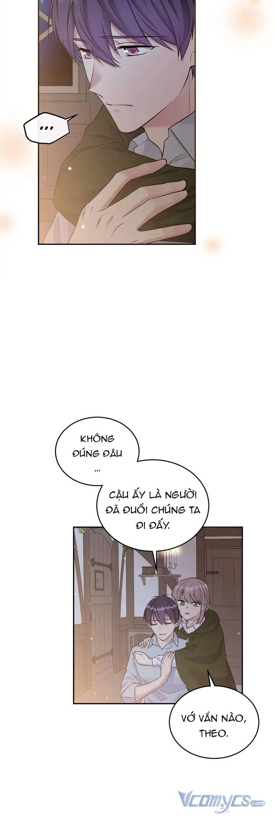 Mục Tiêu Là Cuộc Sống Hoàn Hảo Bất Khả Xâm Phạm Chapter 104 - 37