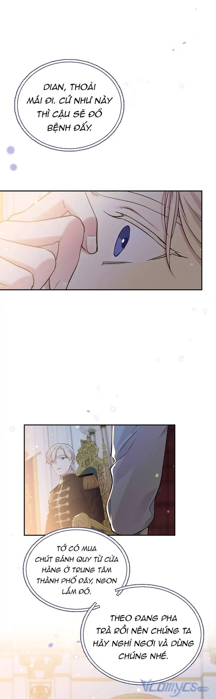 Mục Tiêu Là Cuộc Sống Hoàn Hảo Bất Khả Xâm Phạm Chapter 104 - 41