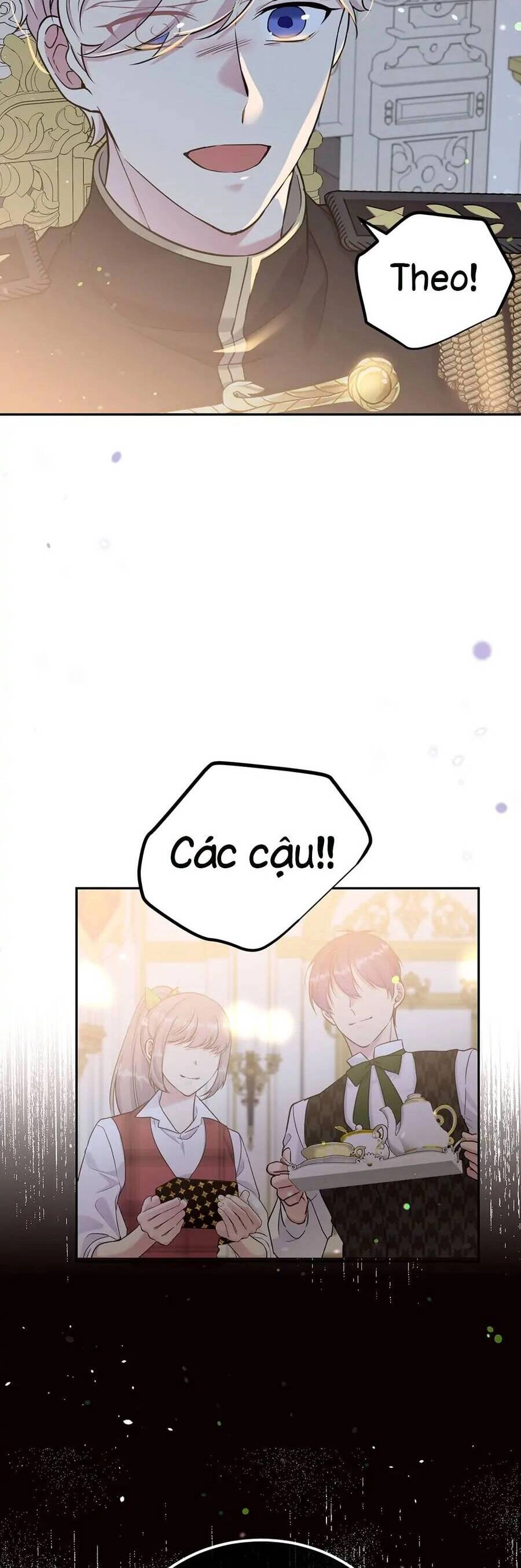 Mục Tiêu Là Cuộc Sống Hoàn Hảo Bất Khả Xâm Phạm Chapter 104 - 44