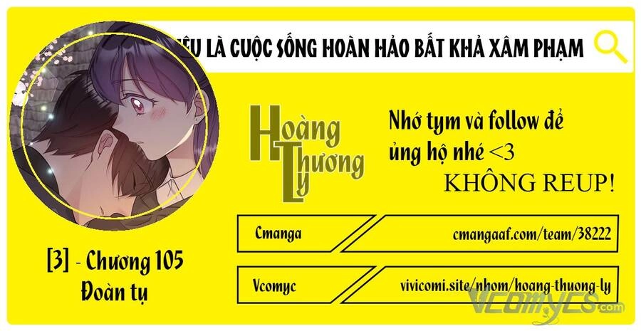 Mục Tiêu Là Cuộc Sống Hoàn Hảo Bất Khả Xâm Phạm Chapter 105 - 1