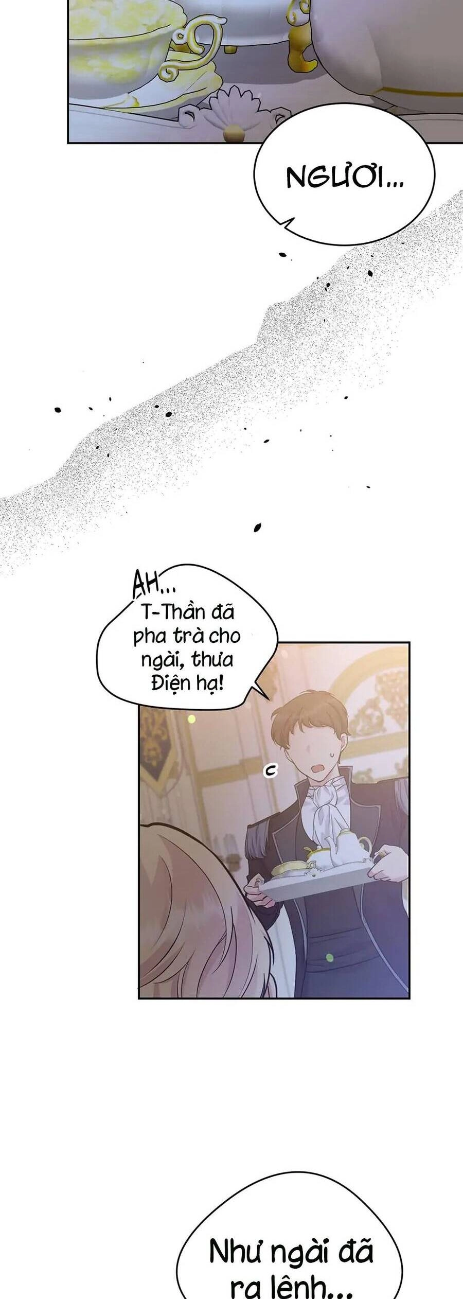Mục Tiêu Là Cuộc Sống Hoàn Hảo Bất Khả Xâm Phạm Chapter 105 - 3