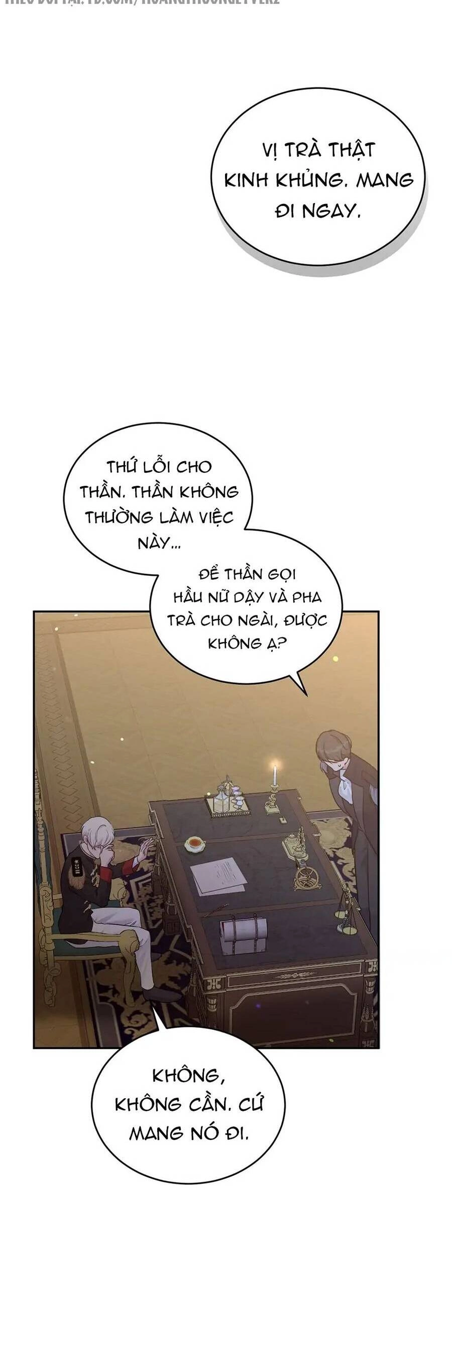 Mục Tiêu Là Cuộc Sống Hoàn Hảo Bất Khả Xâm Phạm Chapter 105 - 9