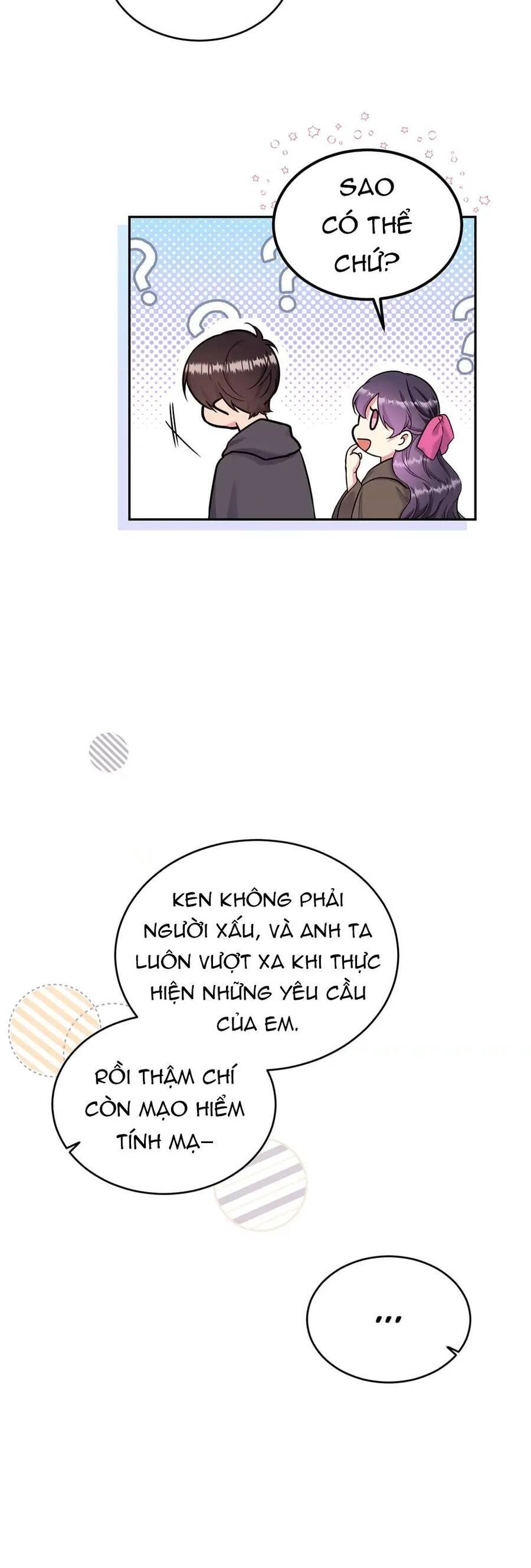 Mục Tiêu Là Cuộc Sống Hoàn Hảo Bất Khả Xâm Phạm Chapter 105 - 23