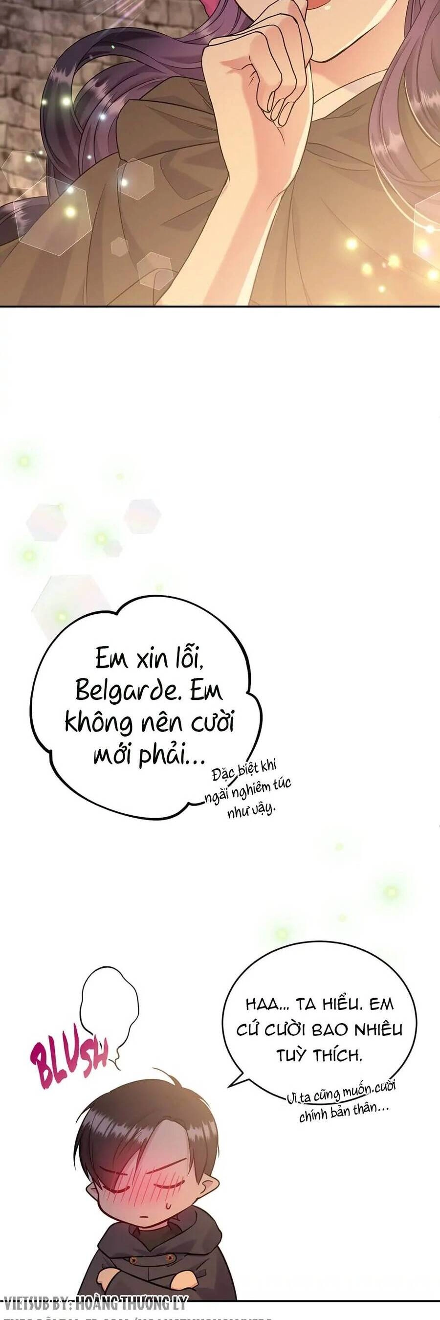 Mục Tiêu Là Cuộc Sống Hoàn Hảo Bất Khả Xâm Phạm Chapter 105 - 28