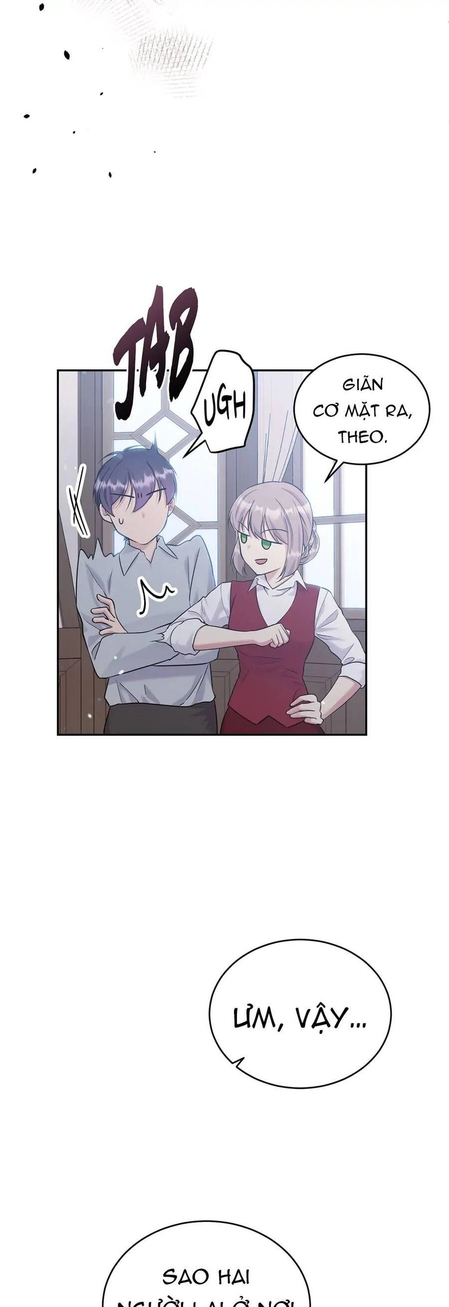 Mục Tiêu Là Cuộc Sống Hoàn Hảo Bất Khả Xâm Phạm Chapter 106 - 6