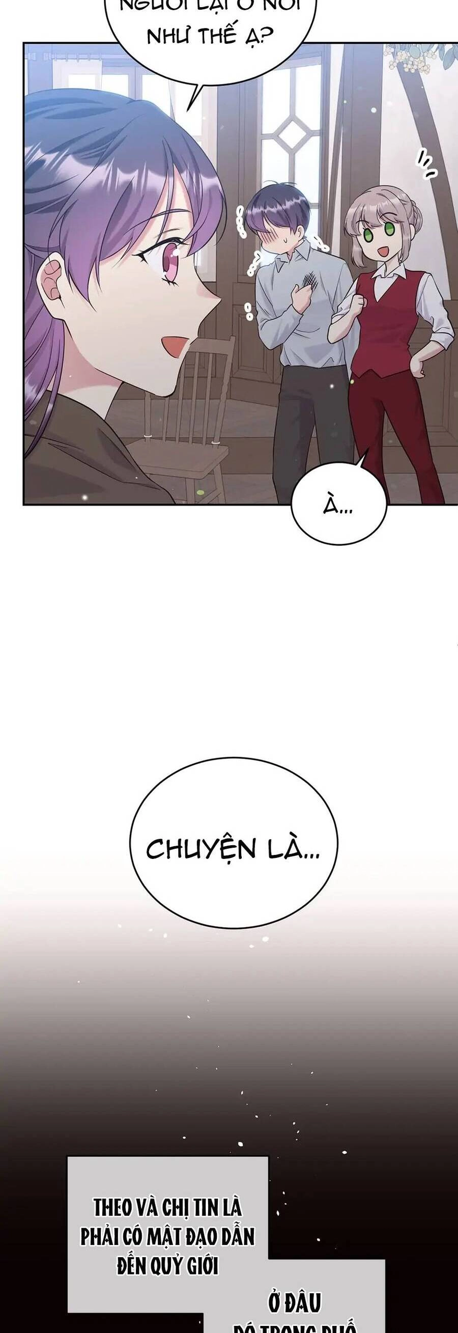 Mục Tiêu Là Cuộc Sống Hoàn Hảo Bất Khả Xâm Phạm Chapter 106 - 7