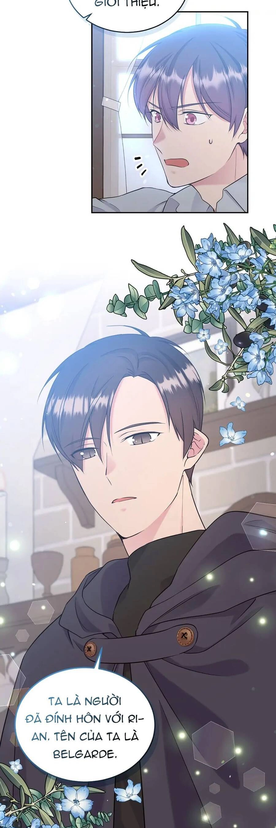 Mục Tiêu Là Cuộc Sống Hoàn Hảo Bất Khả Xâm Phạm Chapter 106 - 32