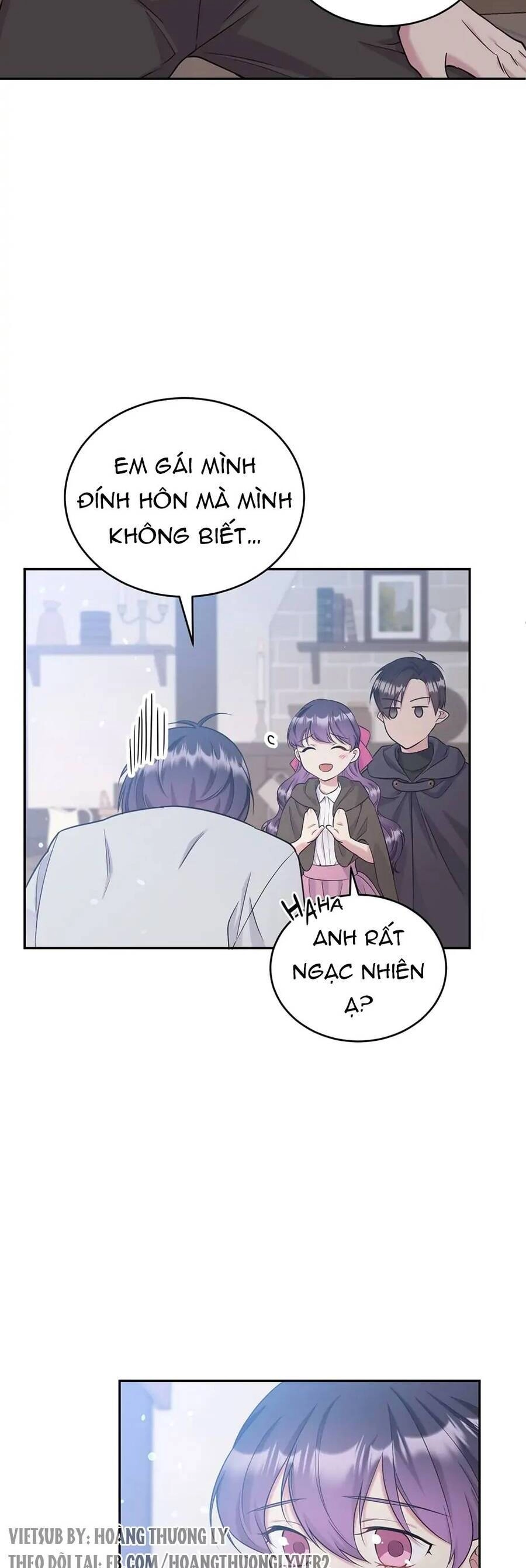 Mục Tiêu Là Cuộc Sống Hoàn Hảo Bất Khả Xâm Phạm Chapter 106 - 35