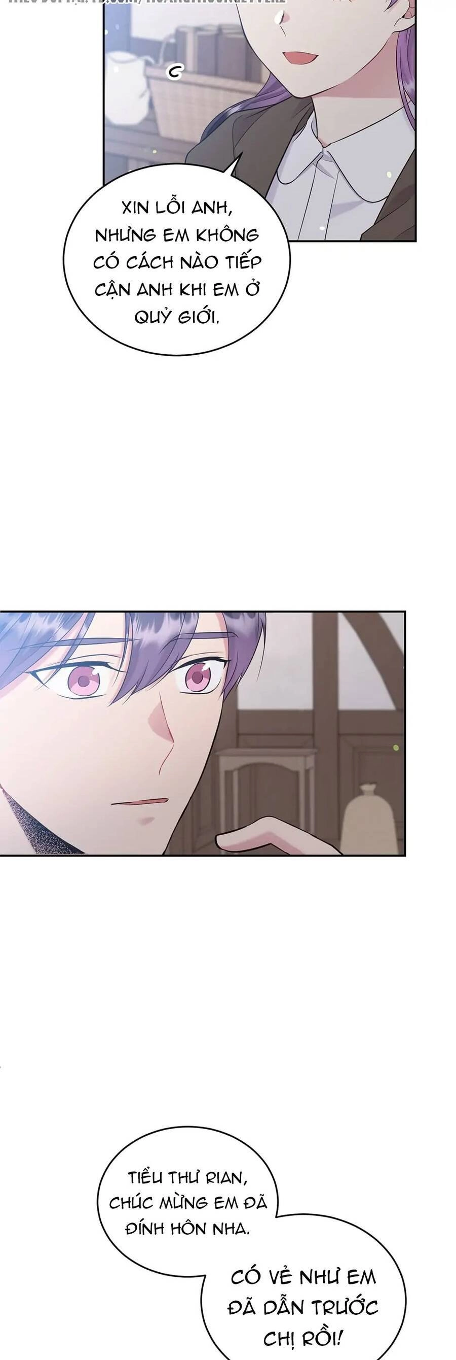 Mục Tiêu Là Cuộc Sống Hoàn Hảo Bất Khả Xâm Phạm Chapter 106 - 36