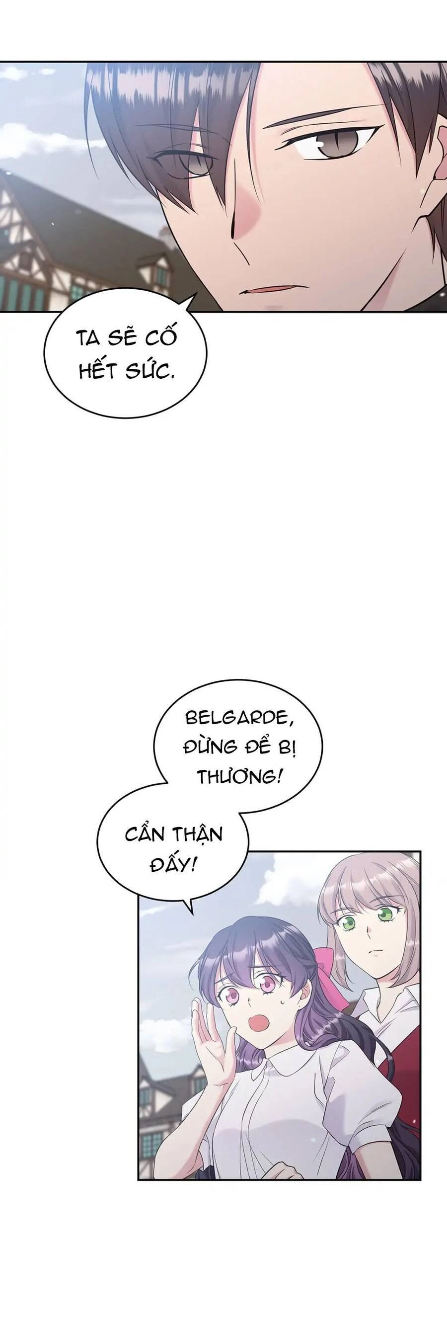 Mục Tiêu Là Cuộc Sống Hoàn Hảo Bất Khả Xâm Phạm Chapter 107 - 6