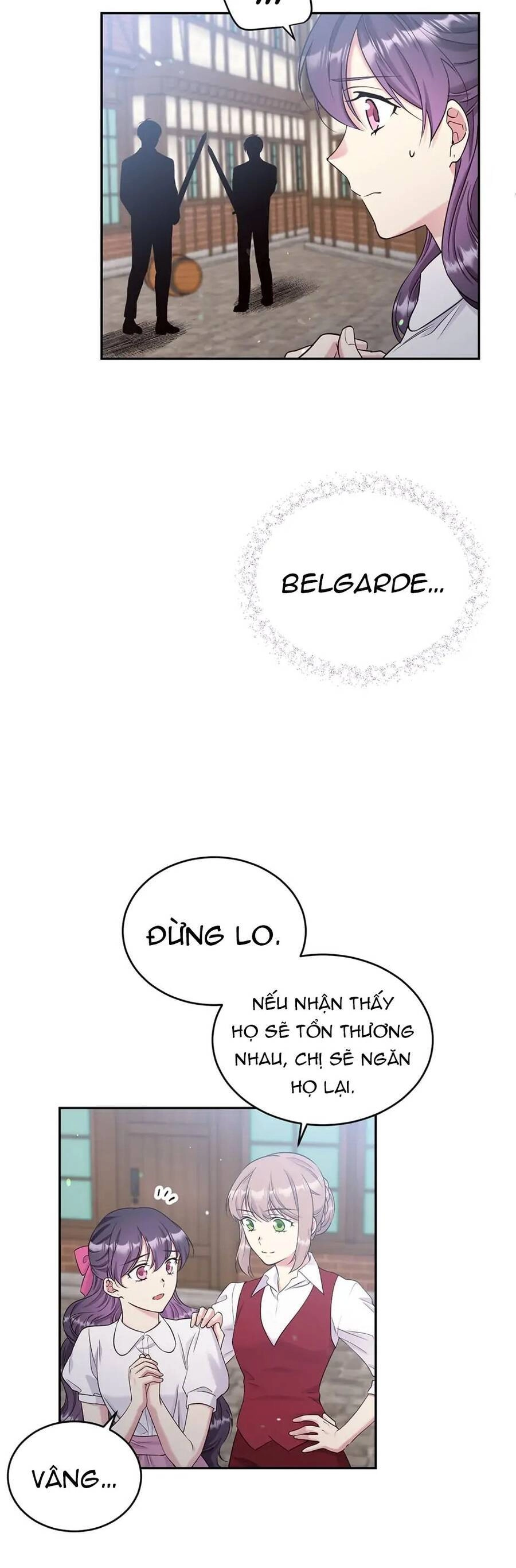 Mục Tiêu Là Cuộc Sống Hoàn Hảo Bất Khả Xâm Phạm Chapter 107 - 14