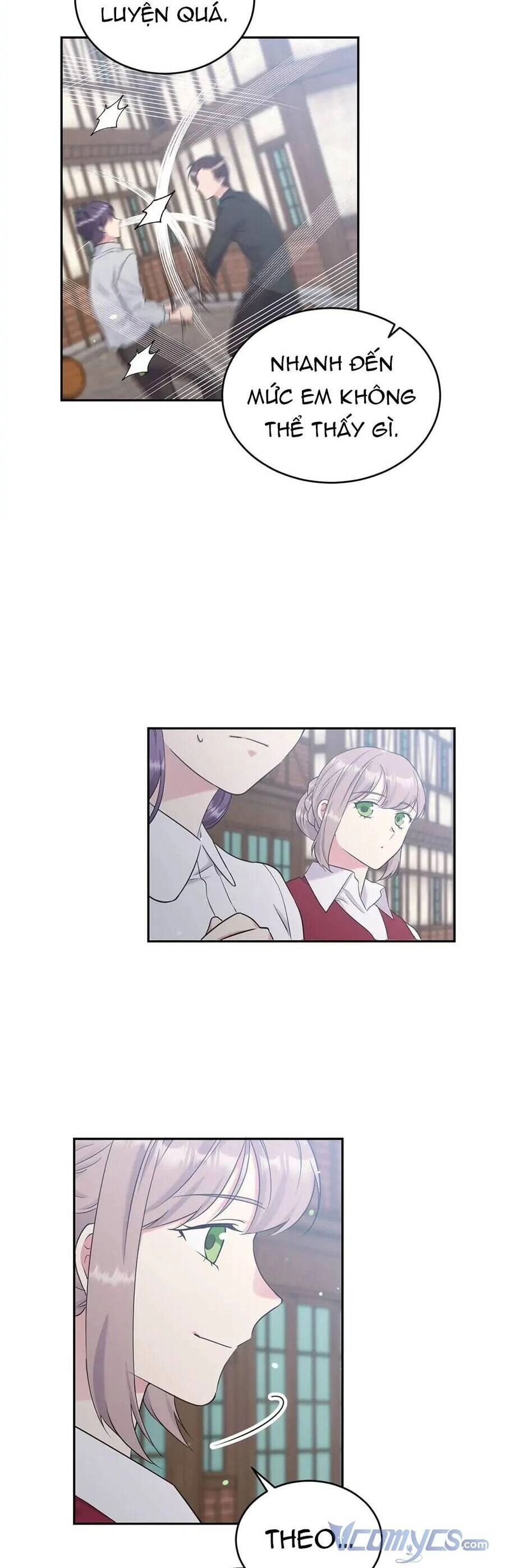 Mục Tiêu Là Cuộc Sống Hoàn Hảo Bất Khả Xâm Phạm Chapter 107 - 21