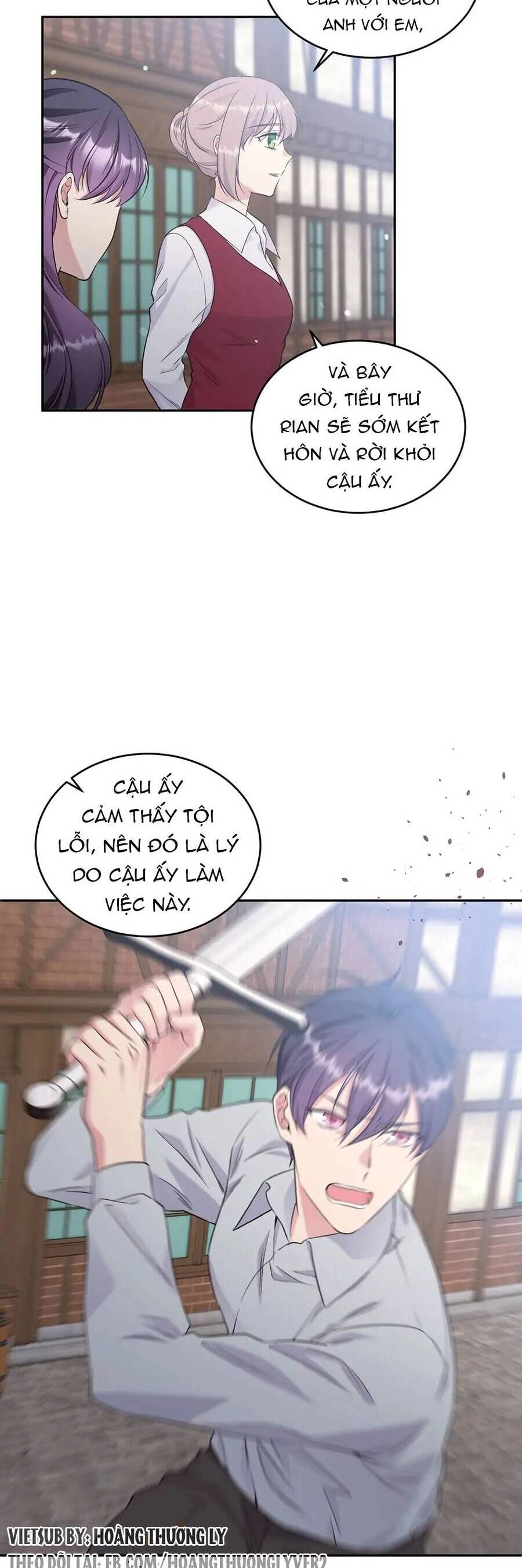 Mục Tiêu Là Cuộc Sống Hoàn Hảo Bất Khả Xâm Phạm Chapter 107 - 23