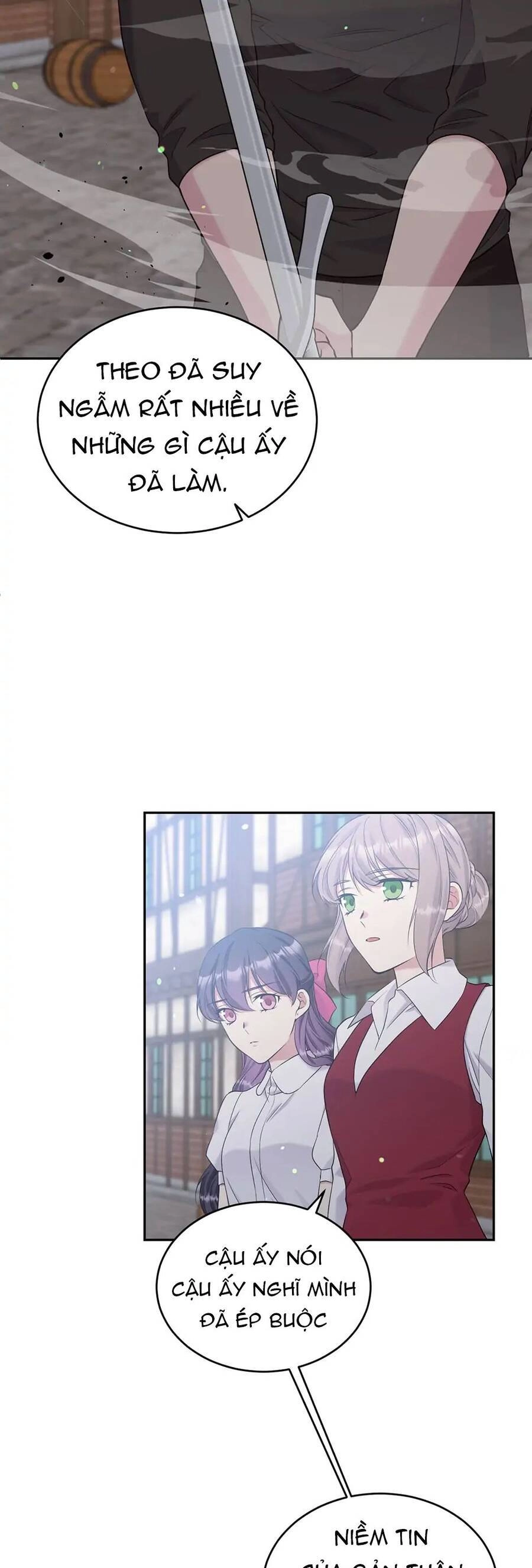 Mục Tiêu Là Cuộc Sống Hoàn Hảo Bất Khả Xâm Phạm Chapter 107 - 26