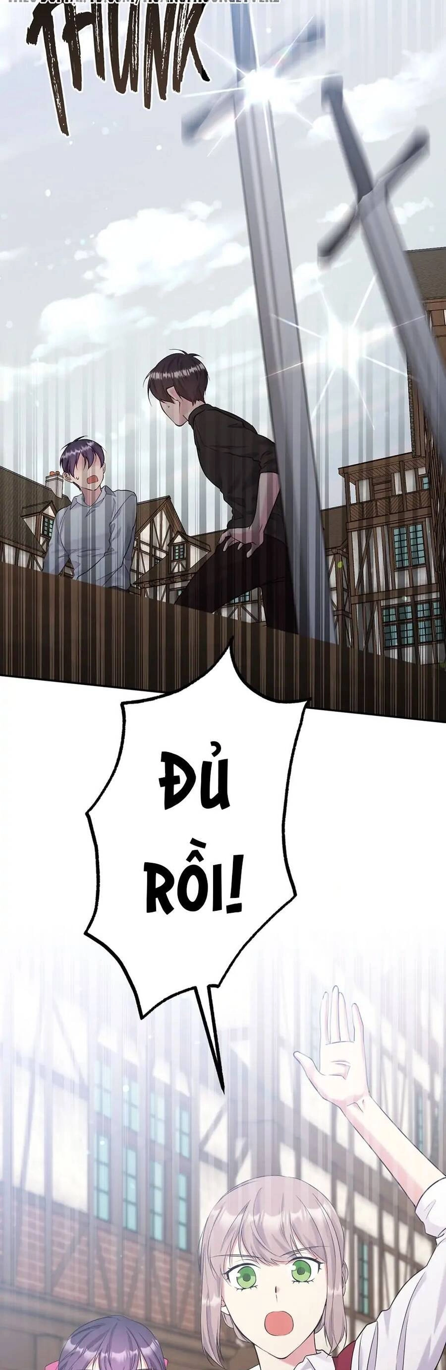 Mục Tiêu Là Cuộc Sống Hoàn Hảo Bất Khả Xâm Phạm Chapter 107 - 36