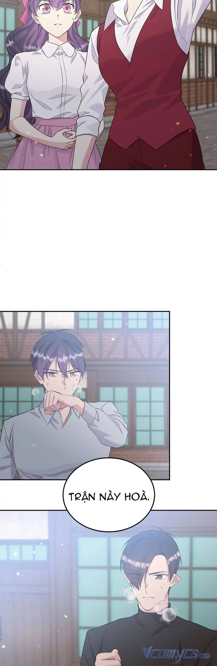 Mục Tiêu Là Cuộc Sống Hoàn Hảo Bất Khả Xâm Phạm Chapter 107 - 37