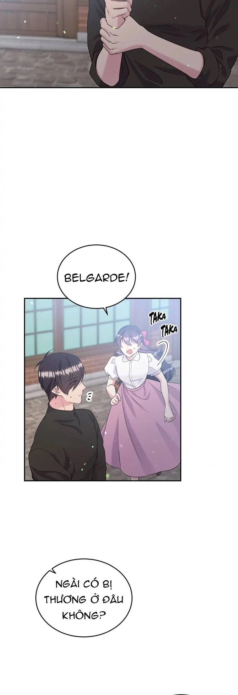 Mục Tiêu Là Cuộc Sống Hoàn Hảo Bất Khả Xâm Phạm Chapter 107 - 38