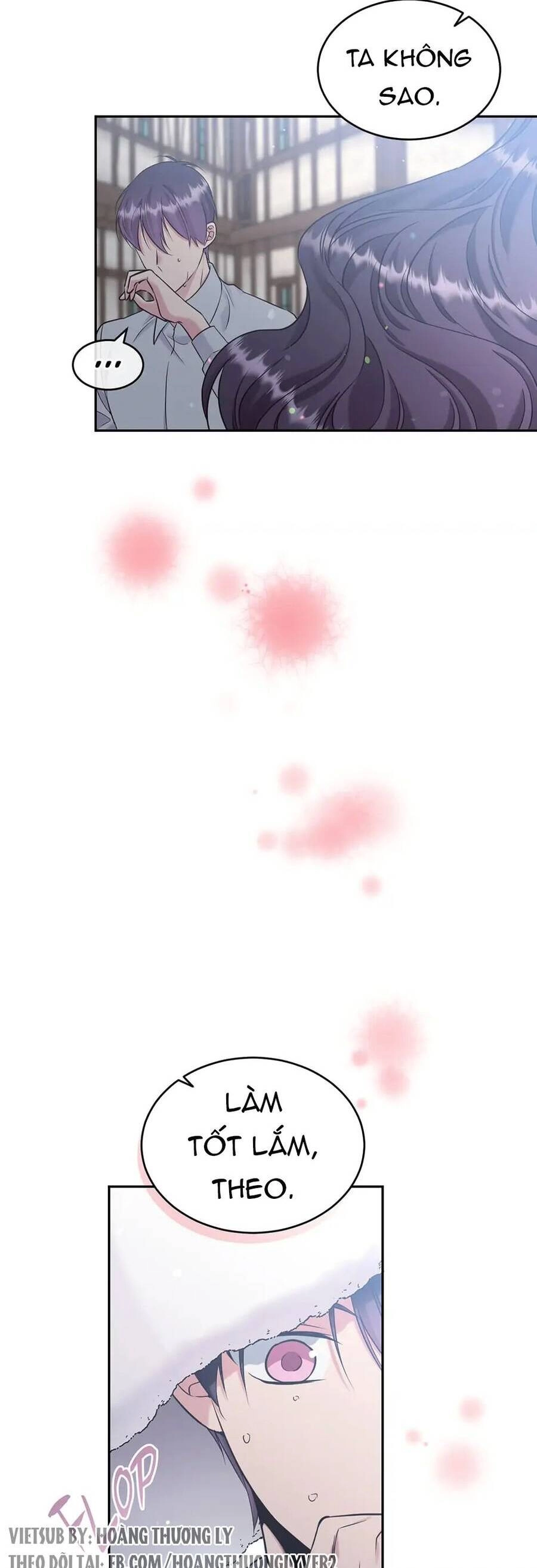 Mục Tiêu Là Cuộc Sống Hoàn Hảo Bất Khả Xâm Phạm Chapter 107 - 39