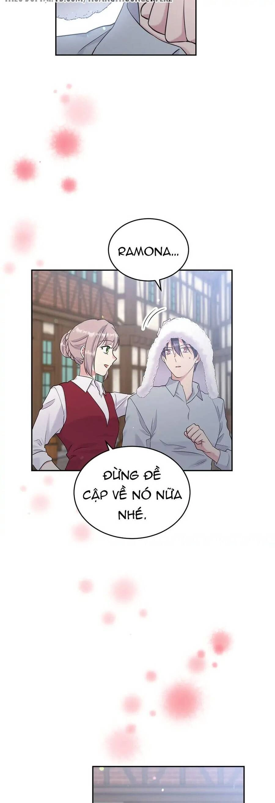 Mục Tiêu Là Cuộc Sống Hoàn Hảo Bất Khả Xâm Phạm Chapter 107 - 40