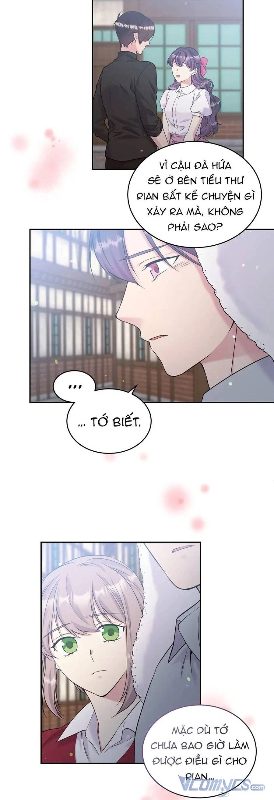 Mục Tiêu Là Cuộc Sống Hoàn Hảo Bất Khả Xâm Phạm Chapter 107 - 41