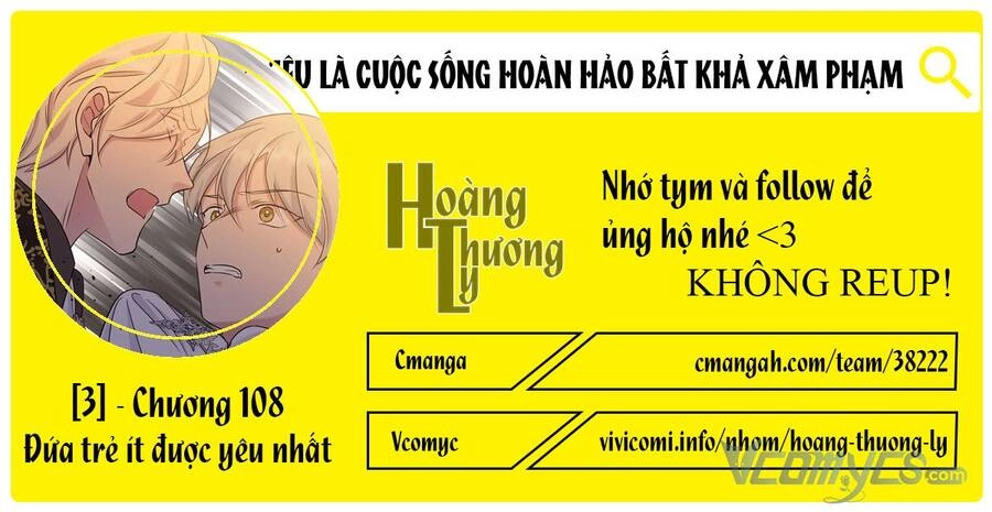 Mục Tiêu Là Cuộc Sống Hoàn Hảo Bất Khả Xâm Phạm Chapter 108 - 1
