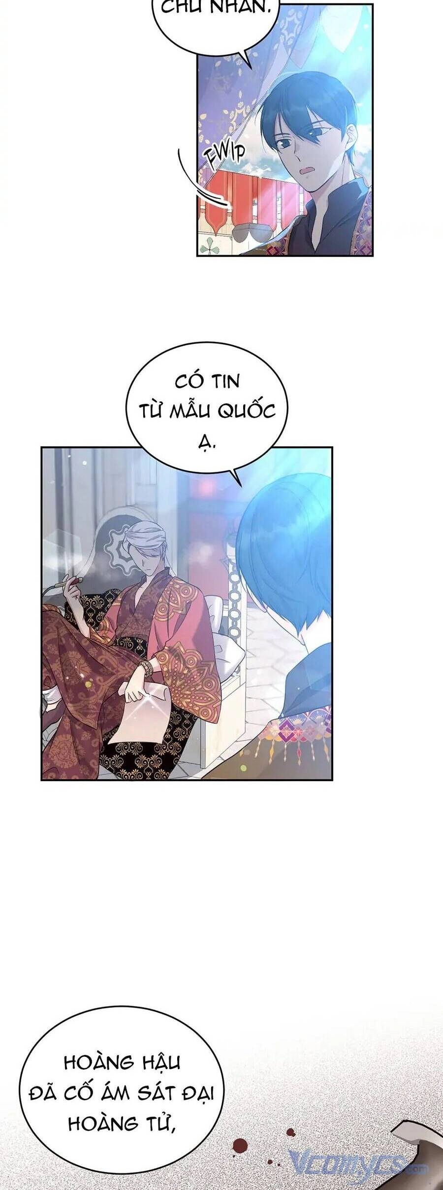 Mục Tiêu Là Cuộc Sống Hoàn Hảo Bất Khả Xâm Phạm Chapter 108 - 6