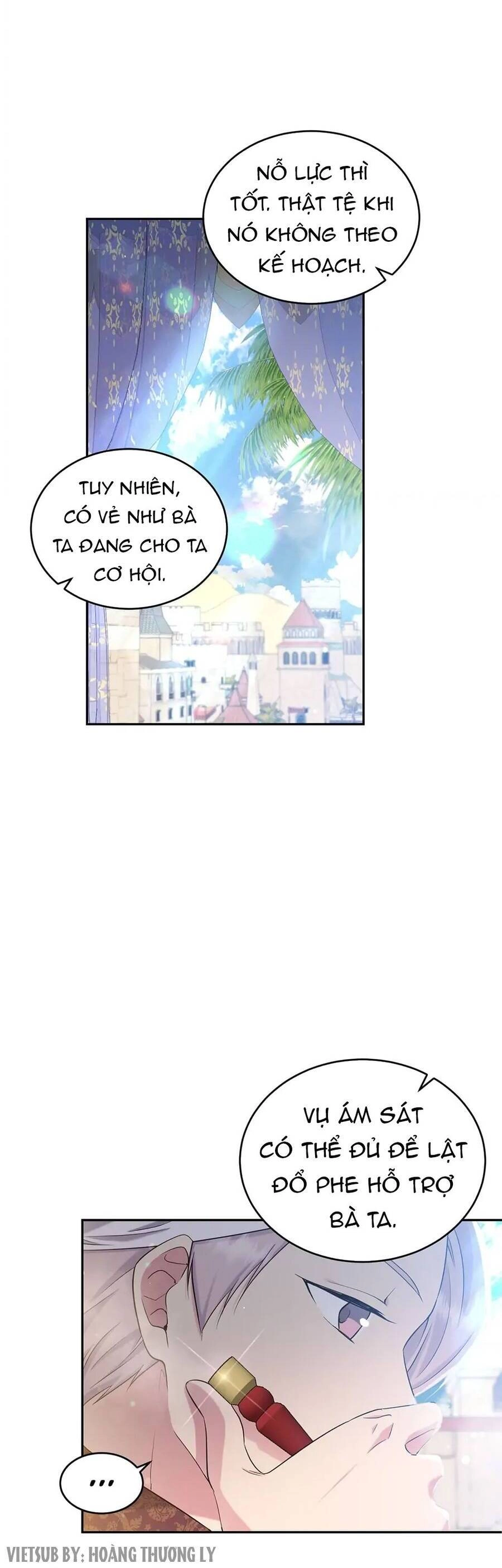 Mục Tiêu Là Cuộc Sống Hoàn Hảo Bất Khả Xâm Phạm Chapter 108 - 8