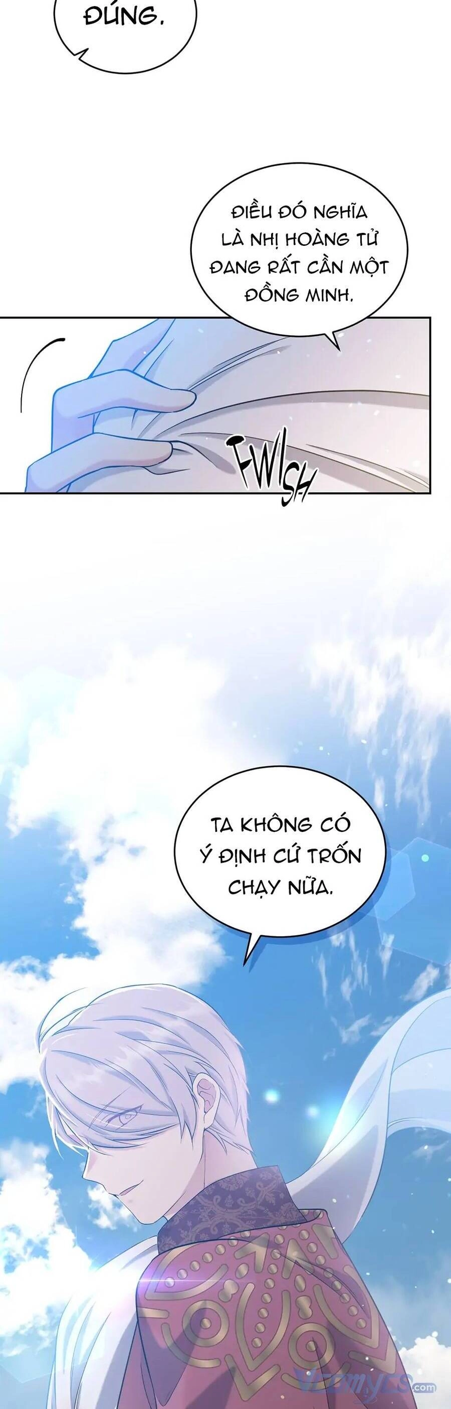 Mục Tiêu Là Cuộc Sống Hoàn Hảo Bất Khả Xâm Phạm Chapter 108 - 10