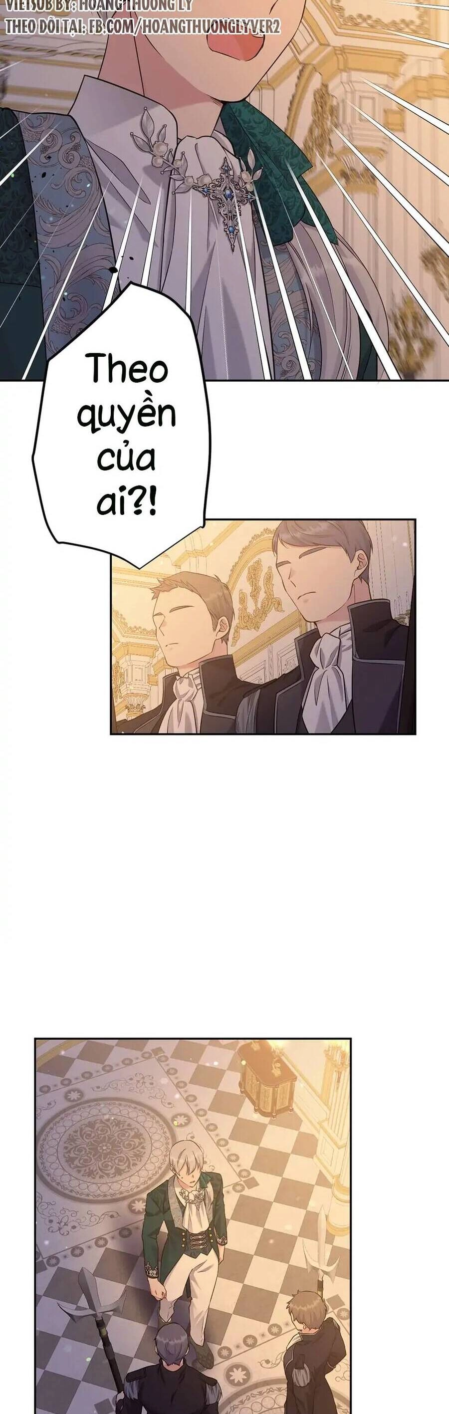 Mục Tiêu Là Cuộc Sống Hoàn Hảo Bất Khả Xâm Phạm Chapter 108 - 13