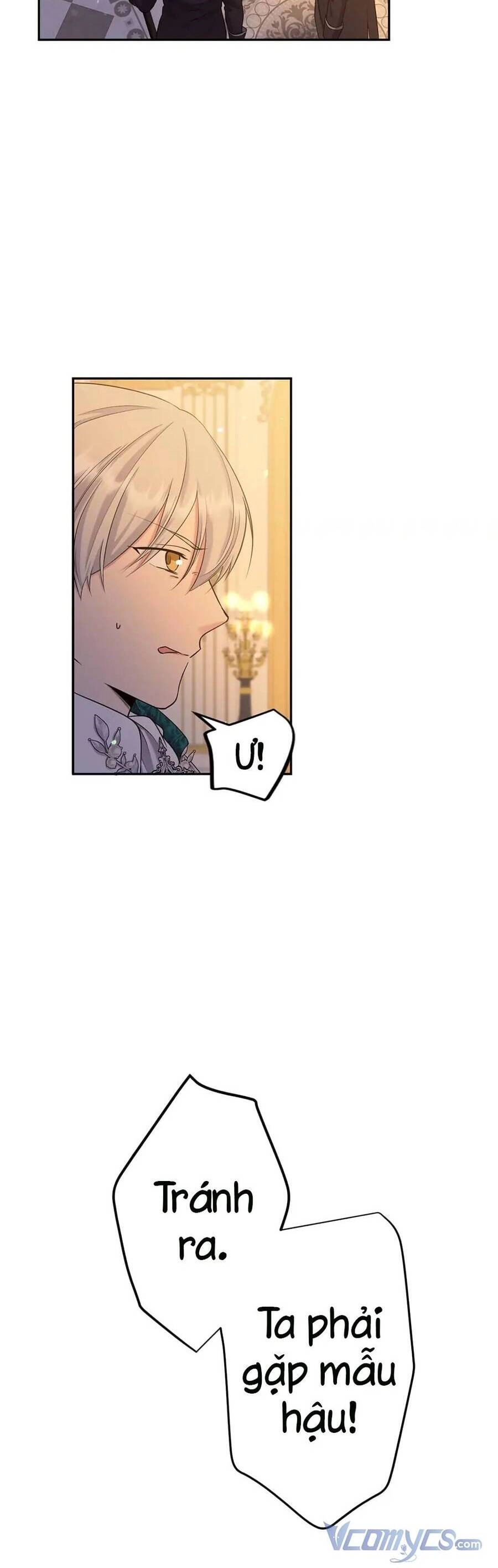 Mục Tiêu Là Cuộc Sống Hoàn Hảo Bất Khả Xâm Phạm Chapter 108 - 14