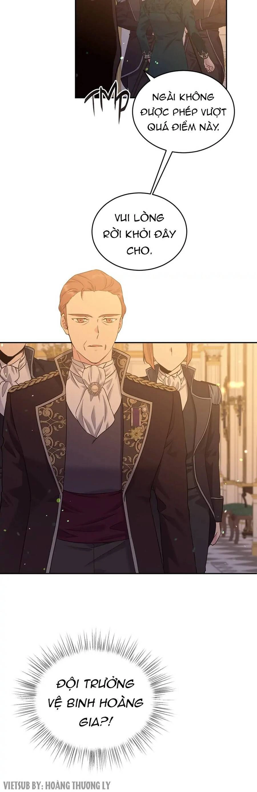 Mục Tiêu Là Cuộc Sống Hoàn Hảo Bất Khả Xâm Phạm Chapter 108 - 16