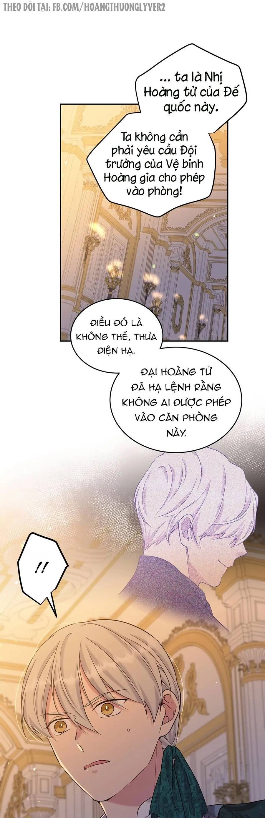 Mục Tiêu Là Cuộc Sống Hoàn Hảo Bất Khả Xâm Phạm Chapter 108 - 17