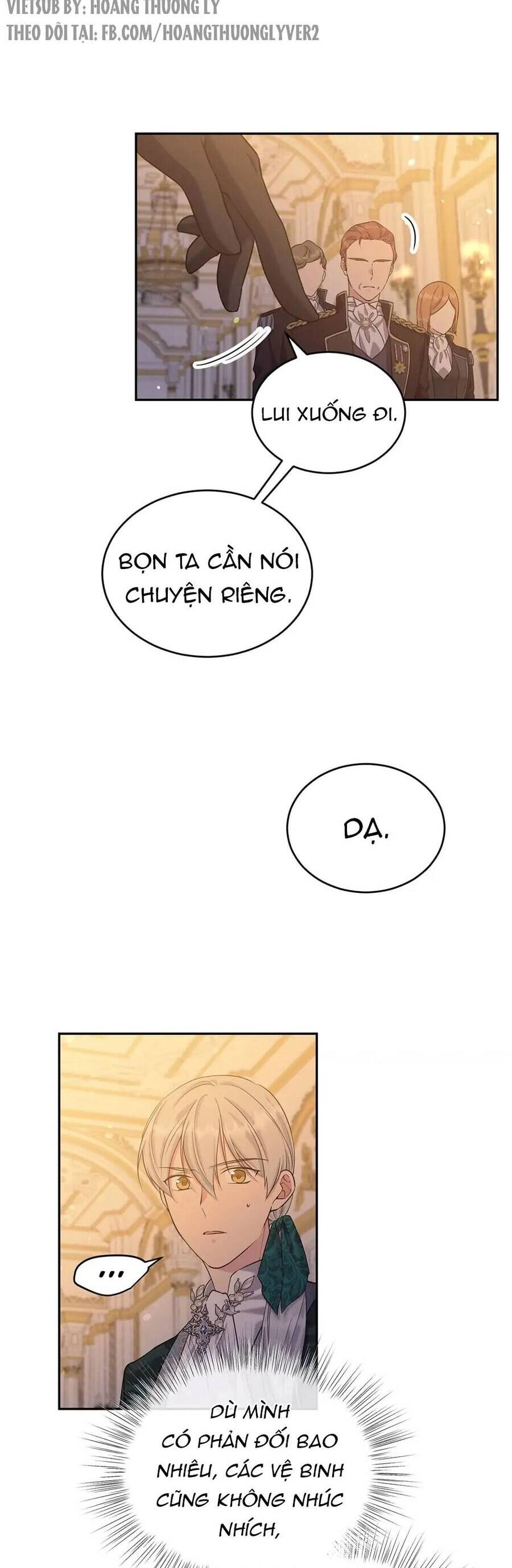 Mục Tiêu Là Cuộc Sống Hoàn Hảo Bất Khả Xâm Phạm Chapter 108 - 21