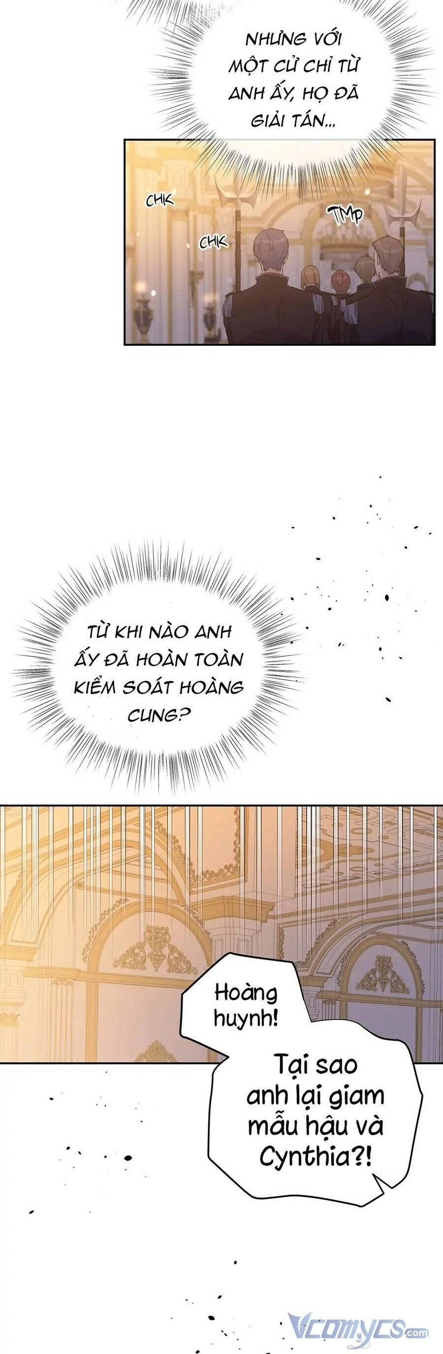 Mục Tiêu Là Cuộc Sống Hoàn Hảo Bất Khả Xâm Phạm Chapter 108 - 22