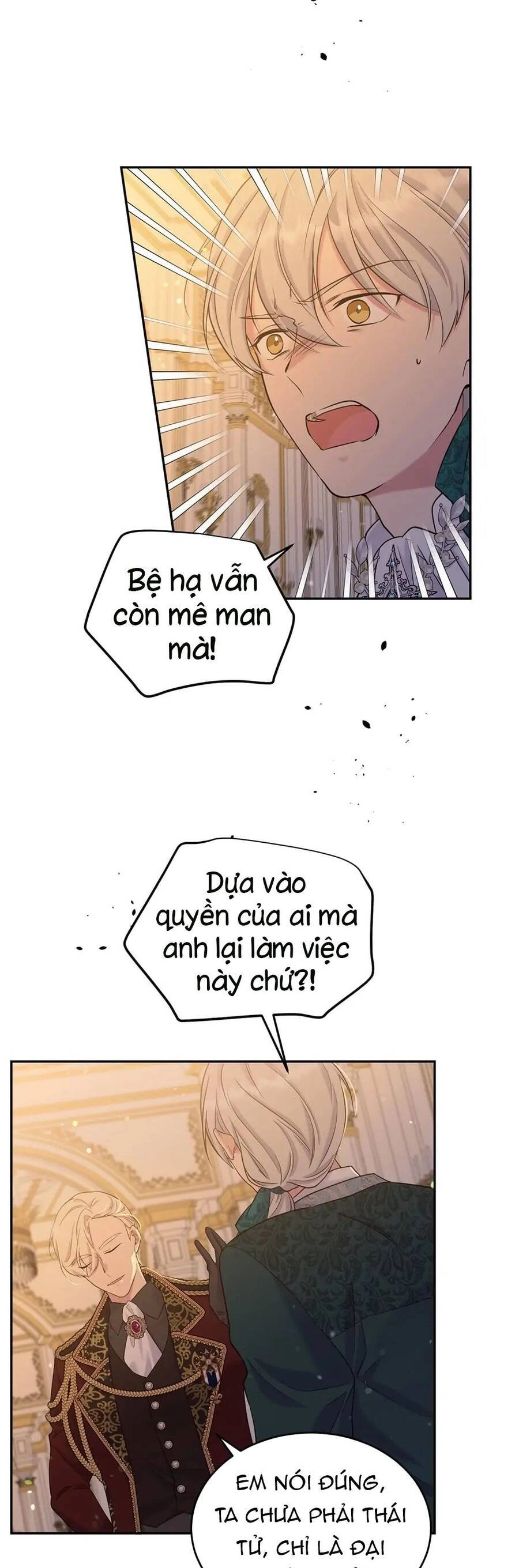 Mục Tiêu Là Cuộc Sống Hoàn Hảo Bất Khả Xâm Phạm Chapter 108 - 23