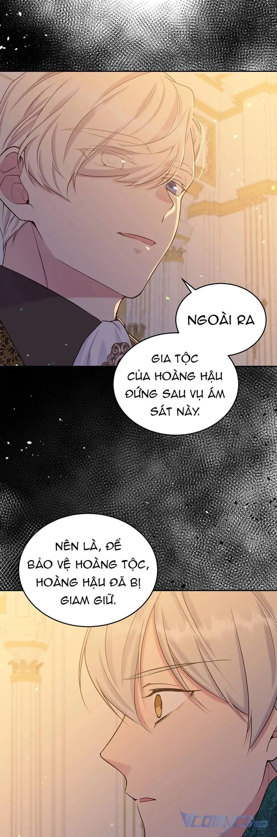 Mục Tiêu Là Cuộc Sống Hoàn Hảo Bất Khả Xâm Phạm Chapter 108 - 26